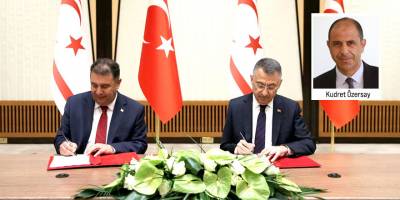 Özersay: “Verilen sözlerin içeriği net değil”