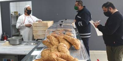 Lefkoşa'da 3 iş yeri kapatıldı, 4 kişiye de ceza kesildi