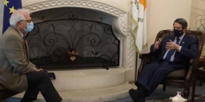 Borrell: "Yakalanması gereken gerçek bir fırsat vardır"