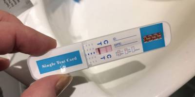 Limasol’da polisin narkotesti pozitif çıktı