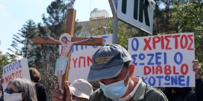 21.yy’da Kıbrıs: “Şeytana dua etmeyi bırakın”