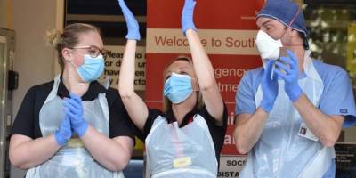 İngiltere’de yüzde 1 zam teklif edilen hemşireler ‘işi bırakabilir’