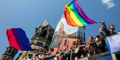 Almanya'dan LGBTİ açılımı