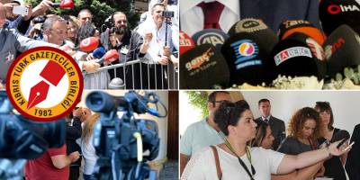 "Basın ayaklar altına alınamaz"