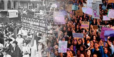 Bugün 8 Mart Dünya Emekçi Kadınlar Günü