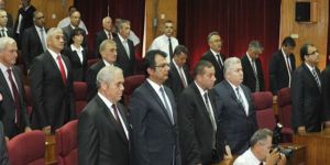 Bir rapor ve bir tasarı oybirliğiyle kabul edildi