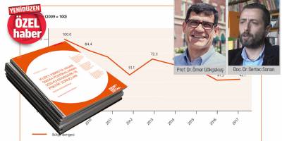 ‘Kemer sıkıyoruz, borç artıyor’