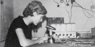  SÖYLEŞİ:  Ulus Irkad ve Aysel Süleyman ile “Gazi Baf’ın Sesi Radyosu” Üzerine