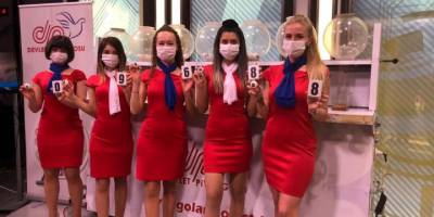 Kazanan numara ‘09688’