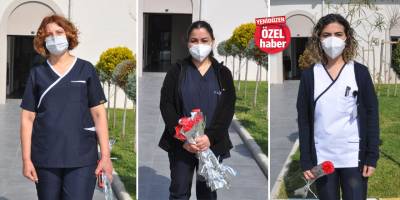 Pandeminin kadınları