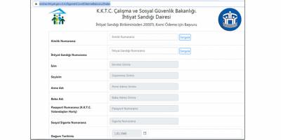 İhtiyat Sandığı’ndan destek için kararname yayınlandı, başvuru alımı başladı
