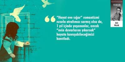 Bedenimize, Sözümüze ve Emeğimize Sahip Çıkarsak Bahar Gelir