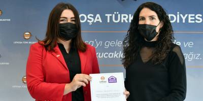 Limasol Bankası kadın çalışanlarından anlamlı katkı