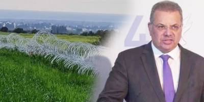 “Dikenli tel”e Bakan savunması: “Sınır belirlemiyoruz”