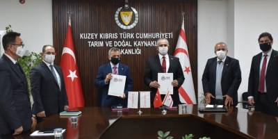 Kalkanlı fidanlarla yeşerecek…