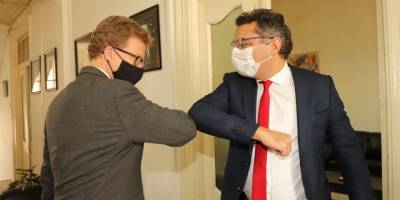 Federasyon tezi yeniden teyit edildi