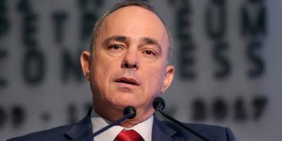 İsrail Enerji Bakanı: “İsrail – Kıbrıs işbirliğine umarım Türkiye de katılır”