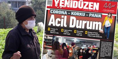 Salgın ile geçen 1 YIL