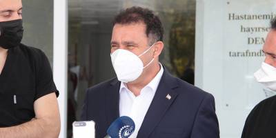 Saner: İyiyim, yarın görevimin başındayım