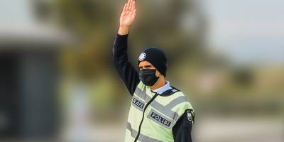 Değirmenlik-Girne Dağyolu çift yönlü trafik akışına kapatıldı