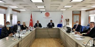 KIB-TEK araştırma komitesi Meclis’te toplandı