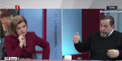 S. Denktaş: “Bıkıp usanmakla bir yere varılmıyor”