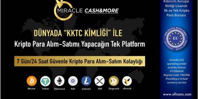 KKTC Kimliği ile Kripto Para Cüzdanı