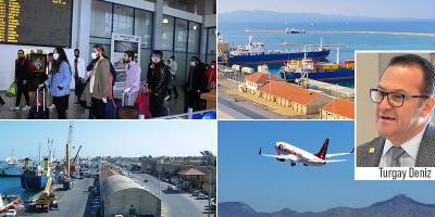 Ekonomide %14,3  küçülme beklentisi