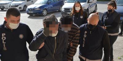 Soygun ve darp zanlıları yargılanmayı Cezaevi’nde bekleyecek