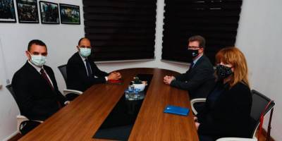 Özersay: “Yeni ve yaratıcı modellere tüm taraflar açık olmalıdır”