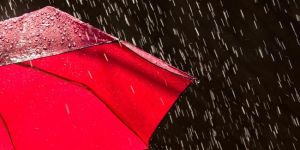 Yeni yıla yağmurla giriyoruz