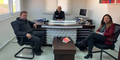 Hellim için üreticilerle danışma süreci başlatıldı