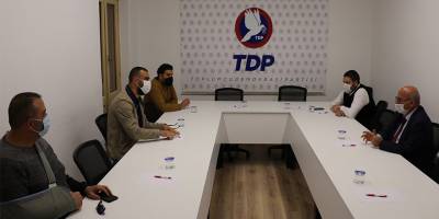 TDP, GÜÇ-SEN’i kabul etti