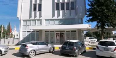Piyangolar Birimi Lefkoşa Merkez ofisinde pozitif vaka