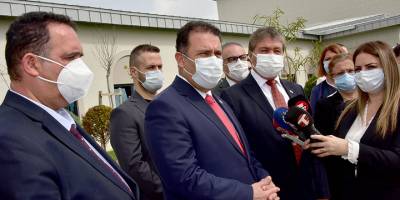 "Yeni aşılama yok, 20 bin aşının tümü 2. doz için"