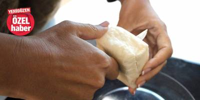 Üretici hellimde ‘siyaset’ değil ‘tescil’ istiyor!