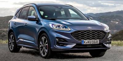 Yeni Ford Kuga Çangar Motors’da
