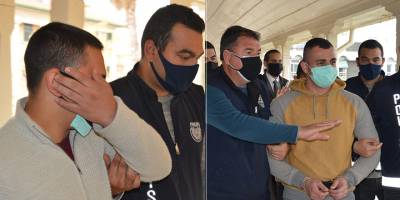 Araba hırsızlarına hapislik!