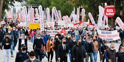 Turizmin “İş, aş, adalet” isyanı!