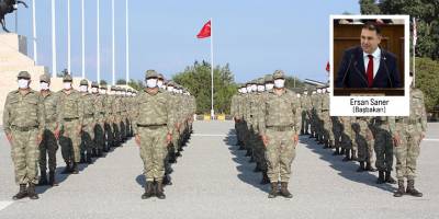 "Askerler sırayla izne çıkıyor, PCR nedeniyle tekrar izne çıkma süreci uzayabiliyor"