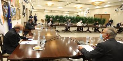 Güneydeki siyasi partiler Cenevre’de Anastasiadis’e eşlik edecek