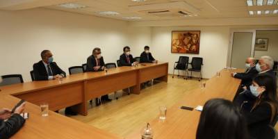 “İki parti federasyonda hemfikir”