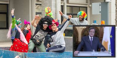 Anastasiadis ‘karnaval’a öfkelendi