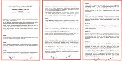 TC-KKTC Kültürel İşbirliği Protokolü