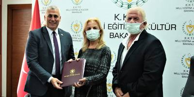 İş insanı Ertüngü'den eğitime önemli katkı