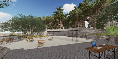 Girne’ye “Engelsiz ve Doğal Yaşam Parkı” yapılacak