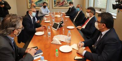 CTP DISI’yi ziyaret etti