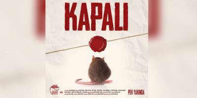 “Kapalı”  ile yeniden Perde