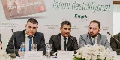 Zaheer: “Kendine yeten, üreten ve yetenin de fazlasını satan bir ülke olmamız şarttır”