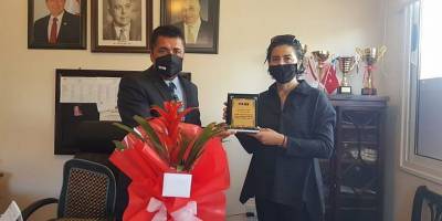 Ciddi Mutfak'tan örnek davranış...